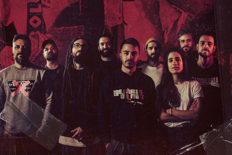(VIDEOCLIP) Así luce 'Ate o abrente', el último videoclip de Dakidarría antes de iniciar su 'Colaxe Tour'