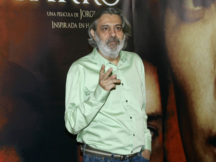 El actor gallego Chete Lera muere tras un accidente de tráfico en Málaga