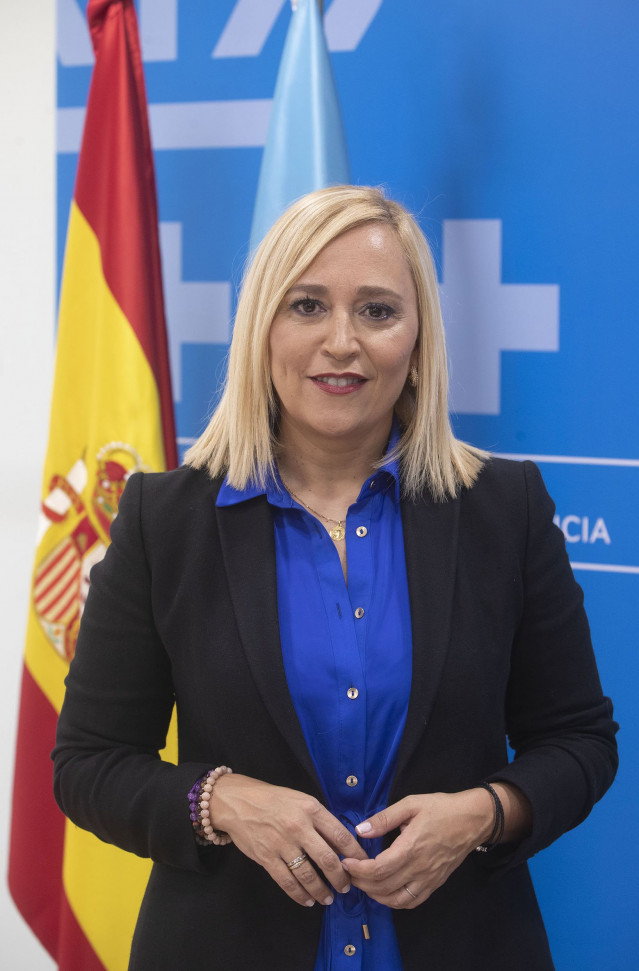 Fotos Xunta /Vicepresidencia Segunda /Toma De Posesión Da Secretaria Xeral Técnica Da Vicepresidencia