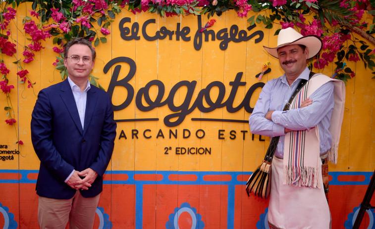 ​La moda de España y Portugal se impregna del ‘estilo Bogotá’ que impulsa El Corte Inglés