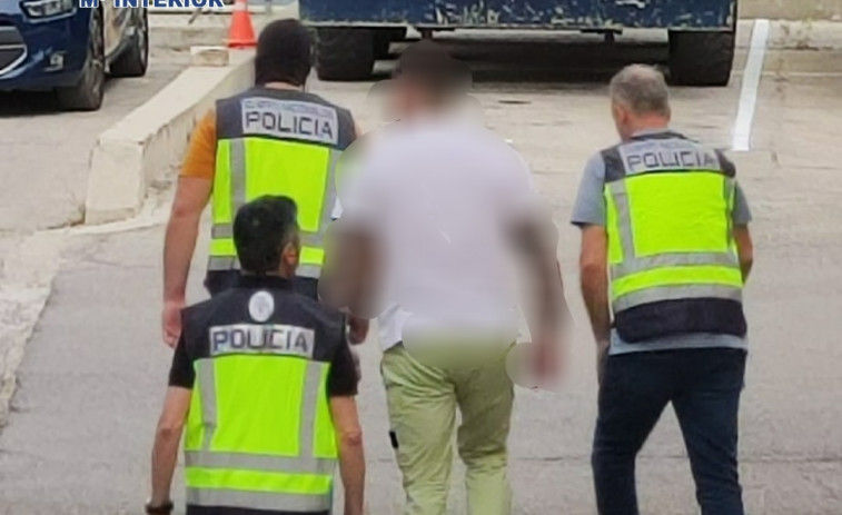 'Niño Skin', uno de los líderes de Ultras Sur, detenido por agredir a un aficionado del Celta de Vigo​