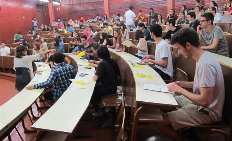 Galicia, la quinta comunidad con mayor proporción de jóvenes con estudios universitarios