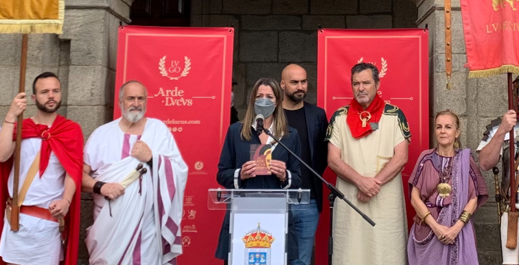 Programa del Arde Lucus 2022: Tanxugueiras, Saor Patrol y otros cientos de actividades para celebrar las culturas romana y castrexa