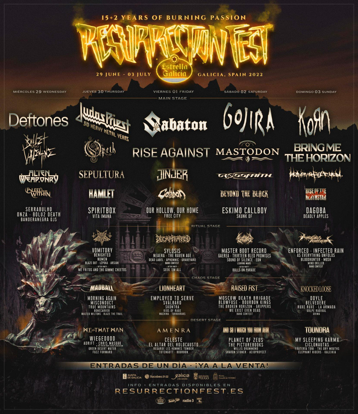 Resurrection fest