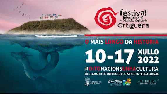 Ortigueira festival