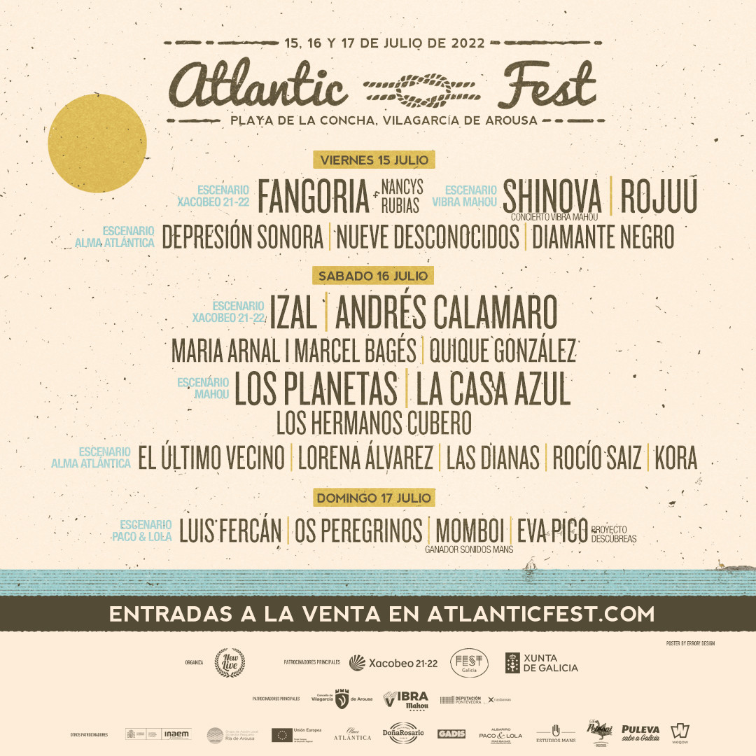 Atlantic fest