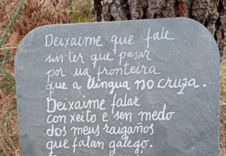 Apartheid idiomático. Los asturianos de segunda que no hablamos  'NaviaDevago'.