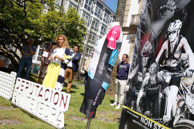 Epic Race 2022: 300 ciclistas probando su resistencia por los montes de Pontevedra, Meaño, Portas, Moraña, A Lama, Mondariz y Redondela
