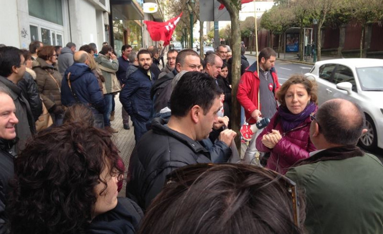 A empresa pública Tragsa paraliza o ERE que afectaba a 117 traballadores en Galicia