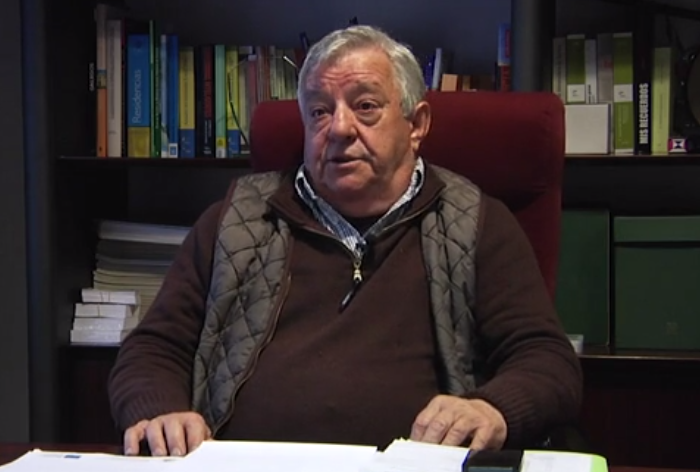 Morre dun infarto Guillermo Lago, alcalde de A Gudiña