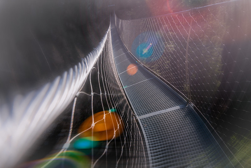 Vertigo una foto de Bern Thaller publicada bajo Creative Commons en Flickr