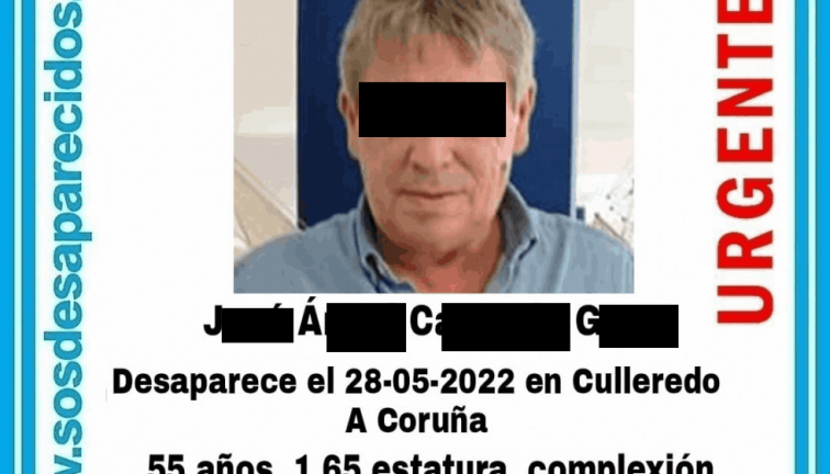 El desaparecido en O Burgo, Culleredo, localizado tres días después en buen estado de salud