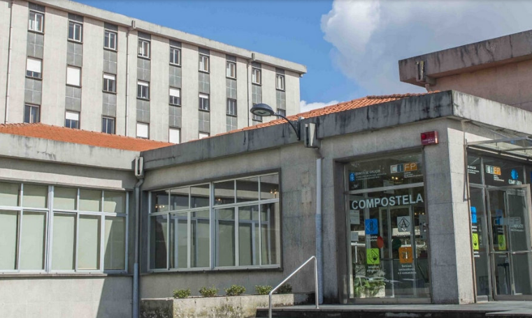 El CIFP Compostela y el CAFI comparten recinto en Lamas de Abade