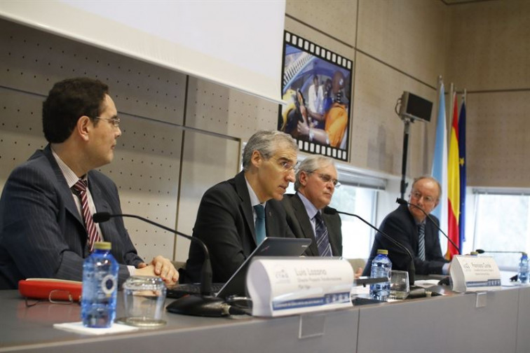 La automoción gallega quiere mecanizarse