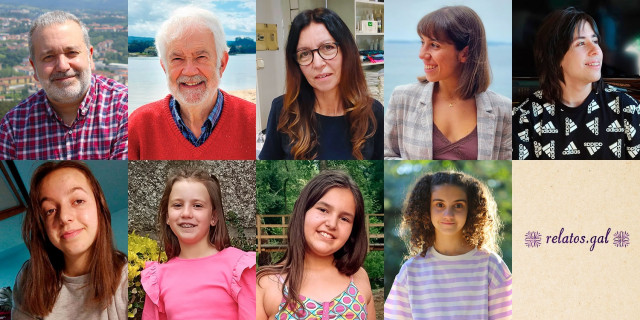 La RAG y PuntoGal premian 9 microrrelatos que abordan asuntos como la pandemia y el descubrimiento infantil del gallego