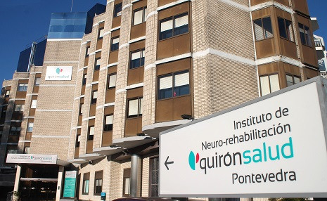 Hospital Quiru00f3nsalud Miguel Domu00ednguez en Pontevedra