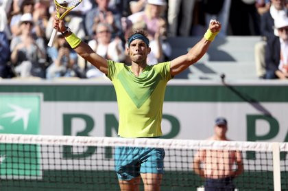 ​(VÍDEO) La desgraciada lesión de Zverev deja a Nadal a las puertas de su decimocuarto Roland Garros