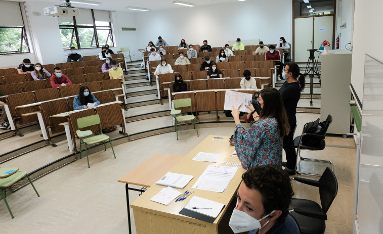 12.661 alumnos apuran las últimas horas de estudio antes de la Selectividad, que arranca este martes​