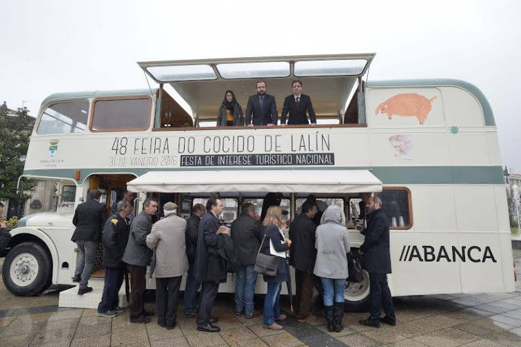 Lalín presenta en Braga a 
