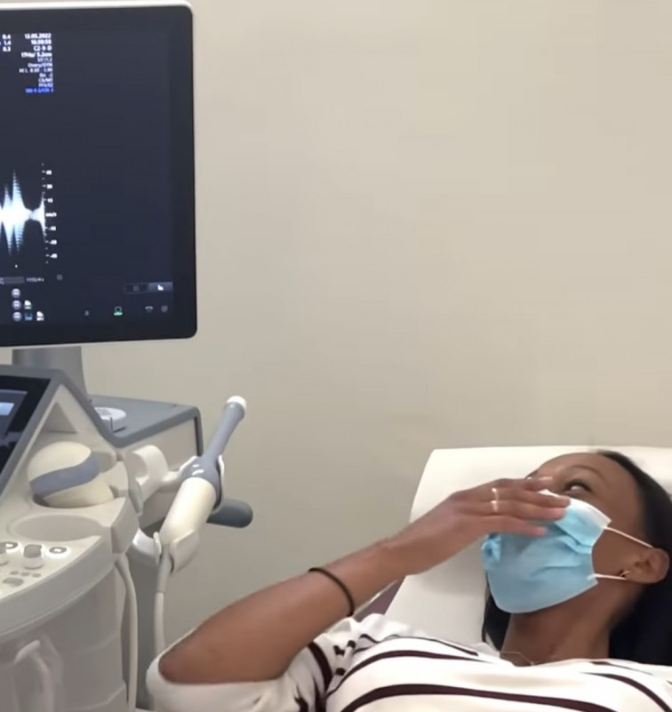 La gallega Ana Peleteiro anuncia su embarazo