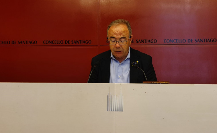 El alcalde de Santiago pide 