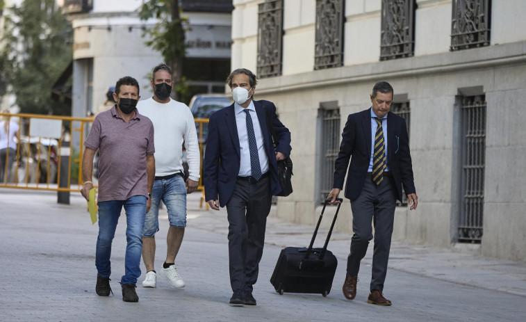 El juez retira el pasaporte al patrón del Vila de Pitanxo y le prohíbe salir de España