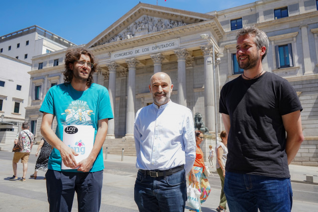 Np Bng Congreso 07 06 2022 Bng Reclama En Madrid A Mellora Infraestruturas E Servizos Ferroviarios Lugo