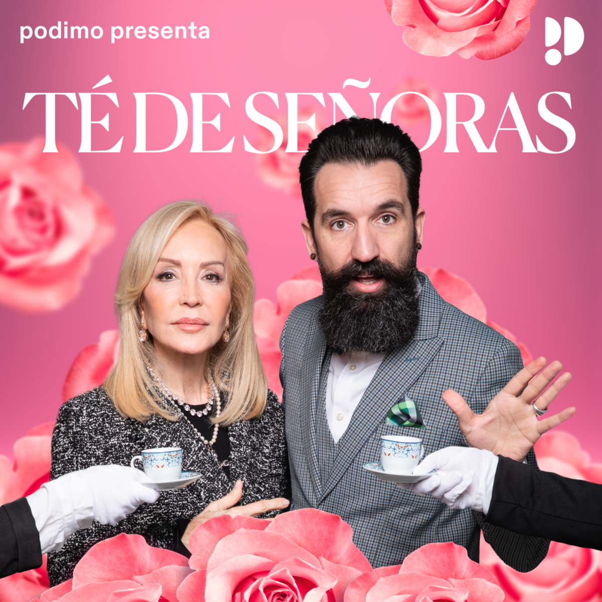 Tu00e9 de seu00f1oras podimo