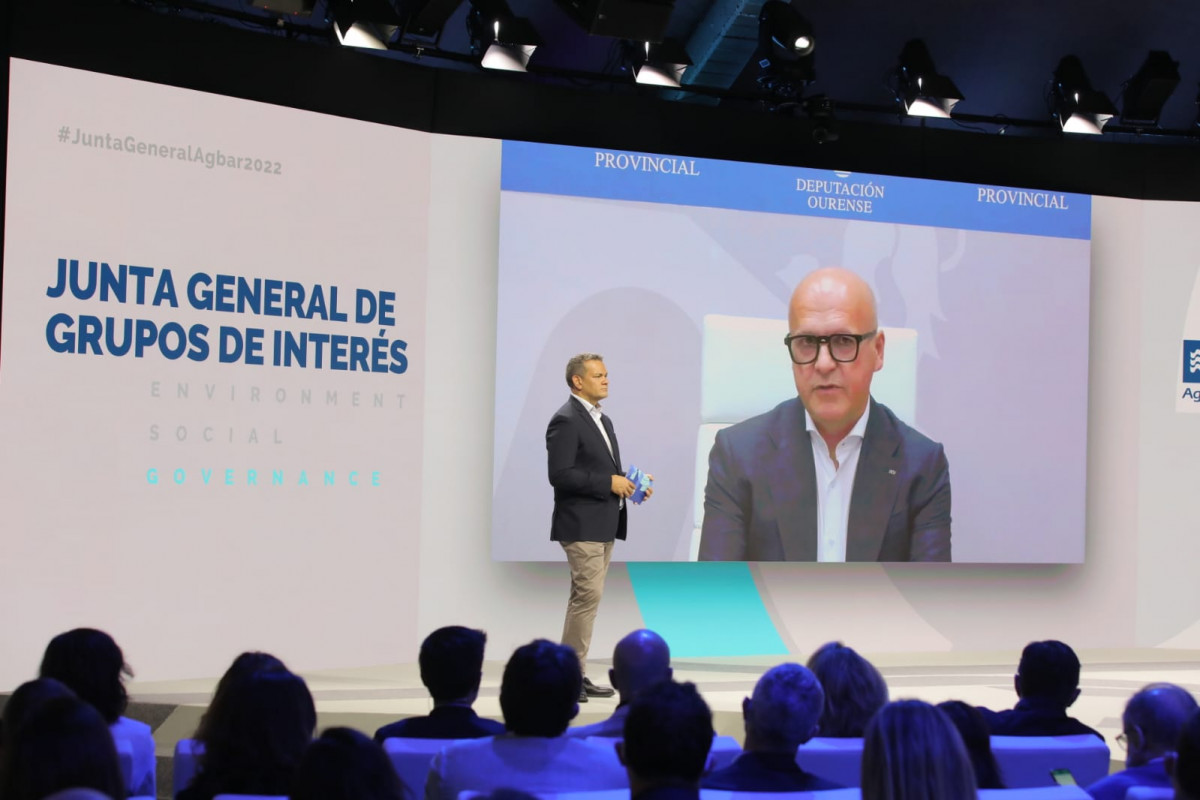 Manuel Baltar Junta General Grupos de Interu00e9s