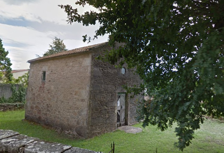 Imagen de la capilla en Google Maps