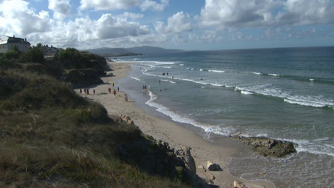 ¿Quién es el hombre hallado muerto en la playa de Arealonga en Barreiros? La Guardia Civil busca pistas