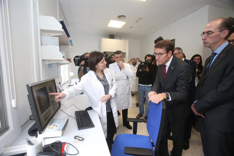 Crean en Santiago unha unidade de investigación pioneira contra o cancro