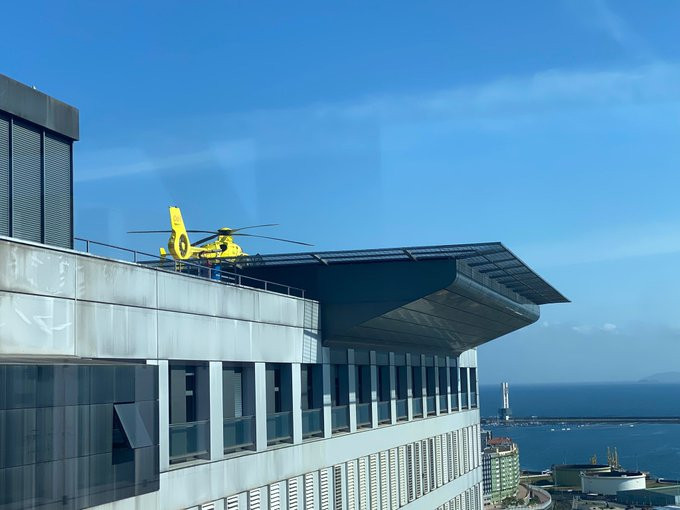 Helicu00f3ptero emergencias