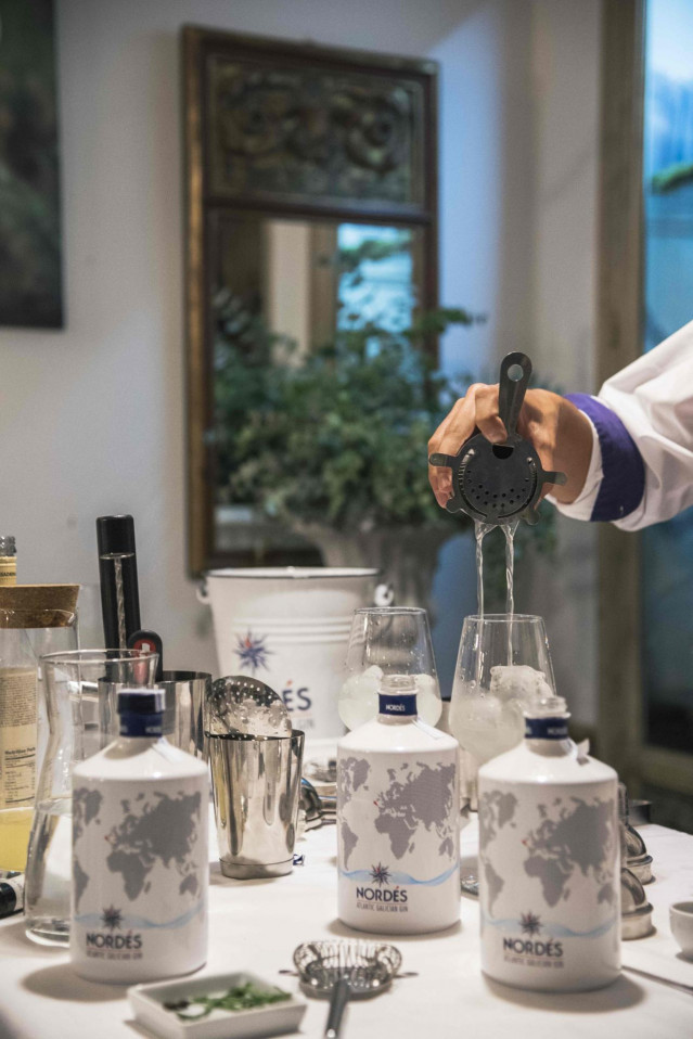 Archivo - Ginebra Nordés (Grupo Osborne)