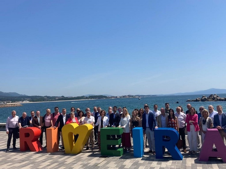 La Xunta reclama al Gobierno la gestión del litoral que "se le está negando"