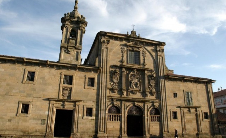 As monxas retidas no convento de Santiago non estaban en posesión dos seus pasaportes