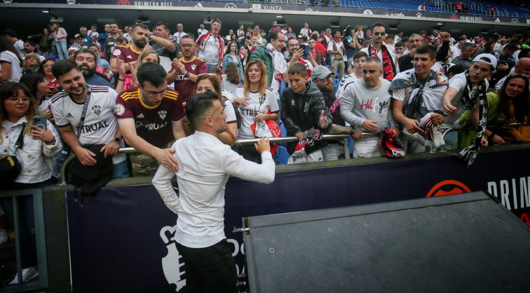 Rubén de la Barrera deja el Albacete tras lograr el lograr el 'Riazorazo'...¿para volver a casa?