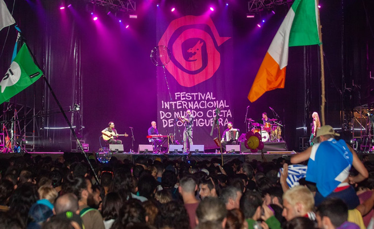 Fred Morrison, Bagad de Vannes Melinerion y Johnstone Pipe Band cierran el cartel del Festival de Ortigueira