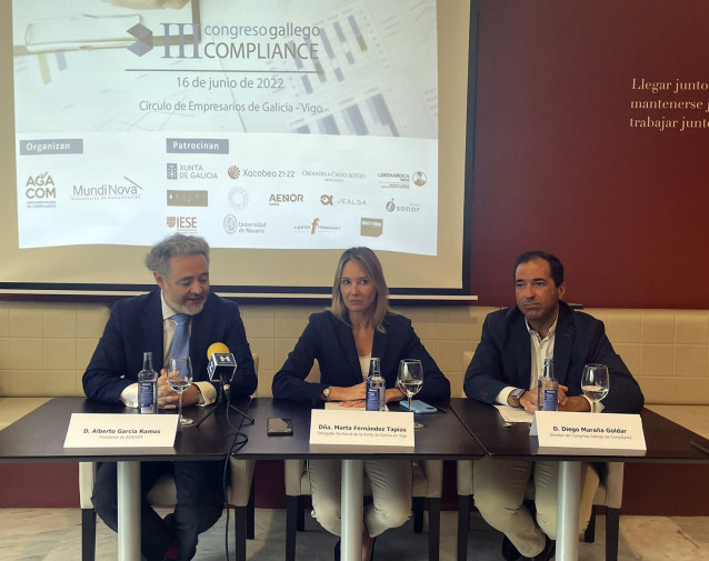 Imagen de la presentación del Congreso.