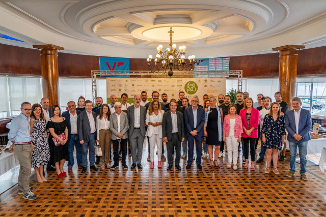 ARVI presenta la propuesta culinaria del Vigo Sea Fest 2022, que se celebrará entre el 7 y el 10 de julio.