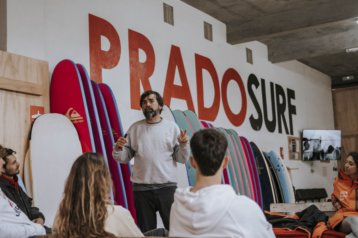 PRADO SURF   Curi