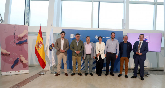 Presentación del festival de música clásica Bal y Gay.