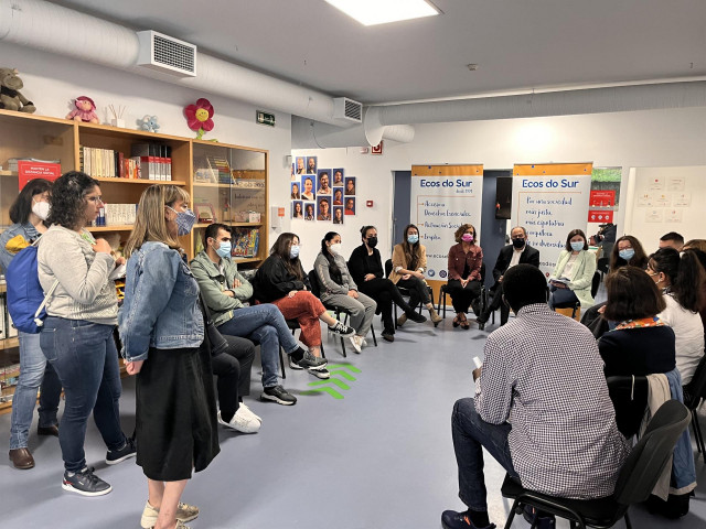 Día Internacional de las Personas Refugiadas.