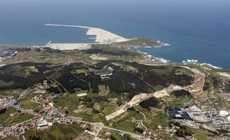 As descargas do porto da Coruña acadan o seu mellor nivel dende 2007