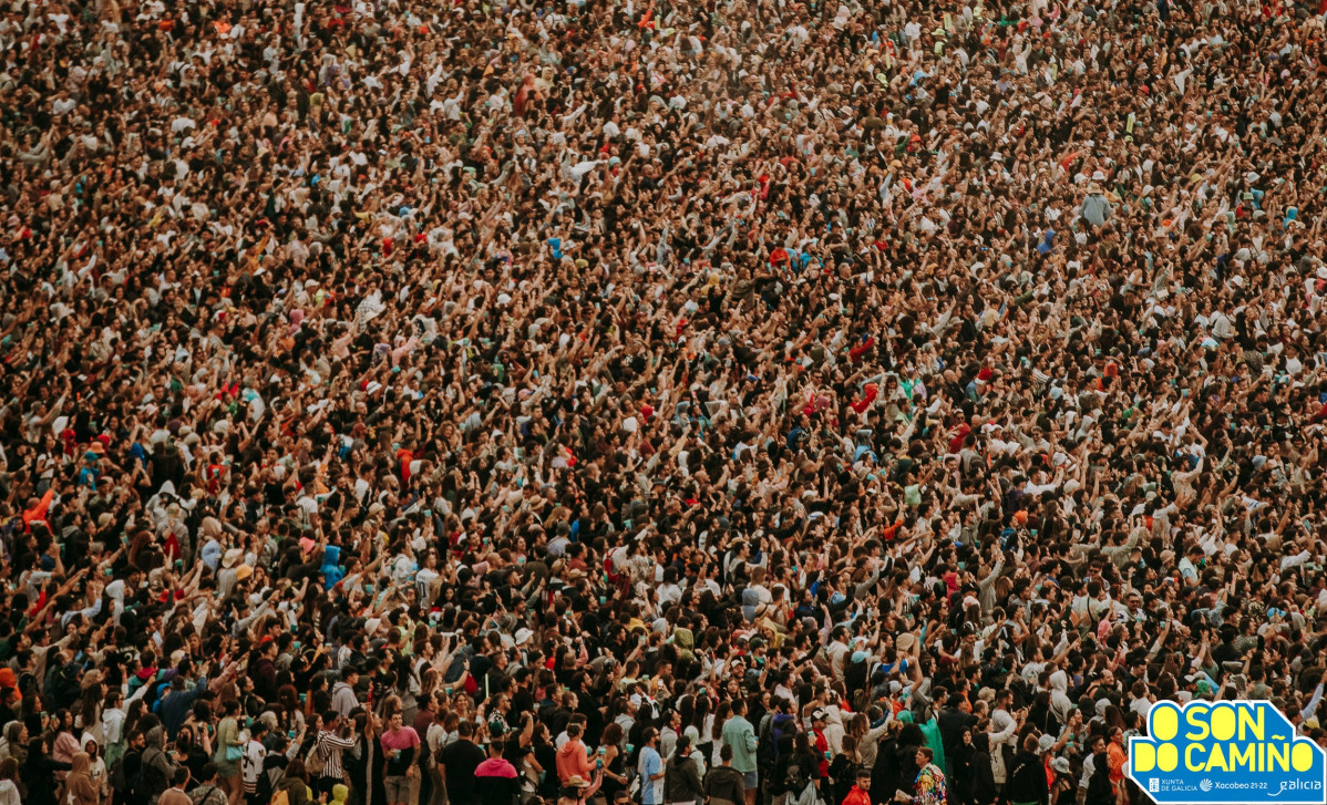 Concierto O Son do Camiño
