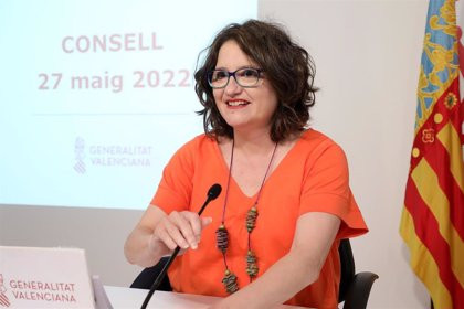 Mónica Oltra dimite como vicepresidenta de Valencia tras el escándalo de los abusos de su expareja a una menor