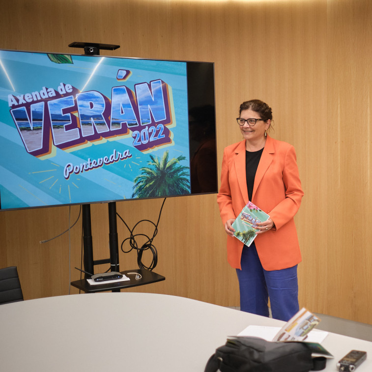 Estas son todas las fiestas que prepara la ciudad de Pontevedra para este verano: música, danza, monólogos...