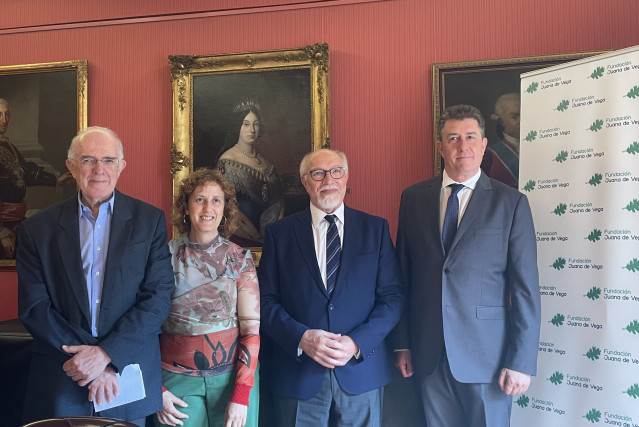 Presentación de las actividades en torno a la figura de Juana de Vega