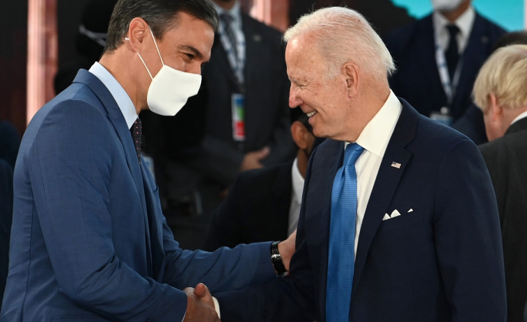 Cumbre de la OTAN: El rey Felipe VI y el presidente Sánchez mantendrán una reunión en privado con Joe Biden