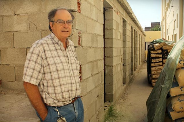 Por qué el jesuita Velázquez no puede volver a Marruecos